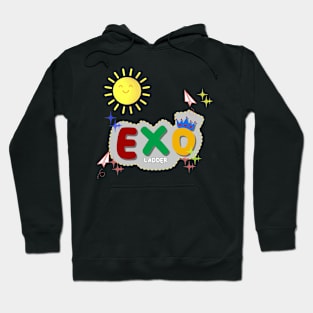 EXO's Ladder Hoodie